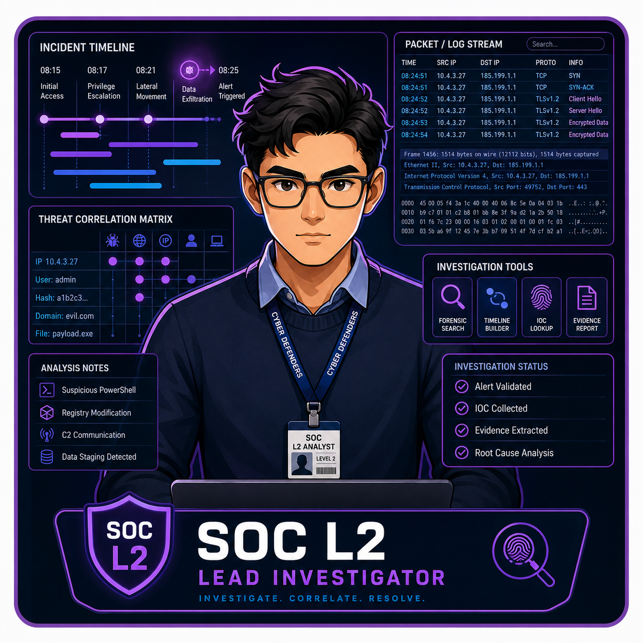 SOC L2